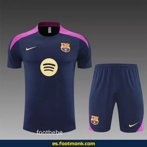 Camiseta FC Barcelona 2025-2026 Edición Especial Azul Real – Oficial, Personalizada y Retro