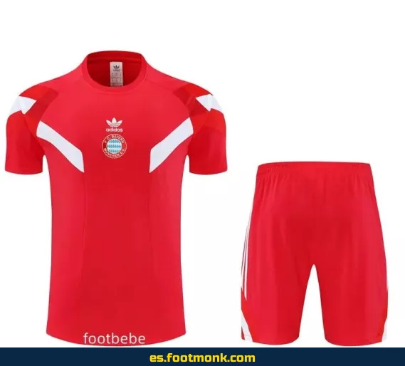 Camiseta Retro Bayern Múnich 2025-2026 Edición Especial – Tienda Oficial