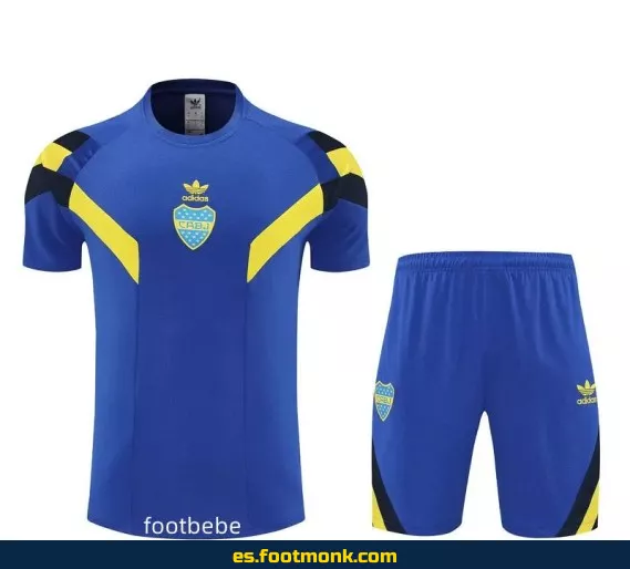 Camiseta Oficial Boca Juniors 2025-2026 Edición Especial - Azul