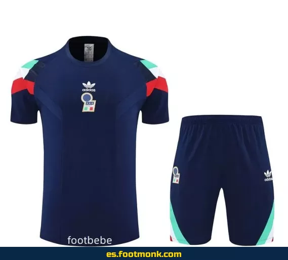 Camiseta Italia 2025-2026 Edición Especial Azul Real – Colección Exclusiva
