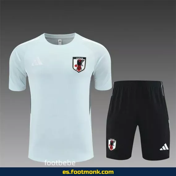 Camiseta Japón 2025-2026 Edición Especial Azul Claro – Colección Exclusiva