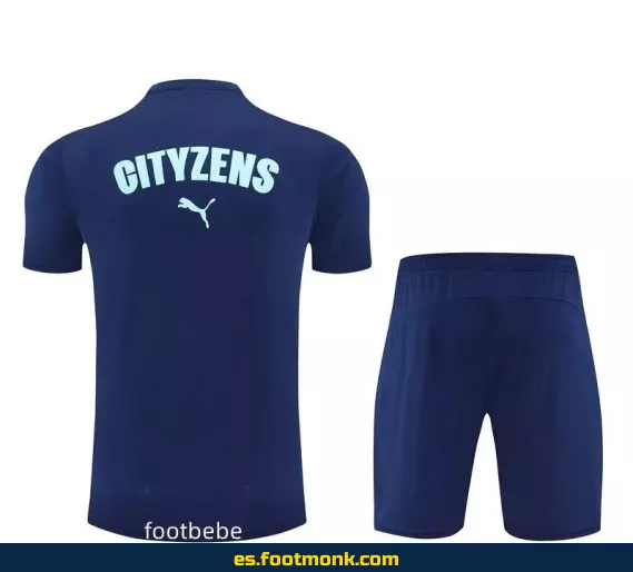 Camiseta Oficial Manchester City 2025-2026 - Edición Especial Azul Real | Envío a Domicilio
