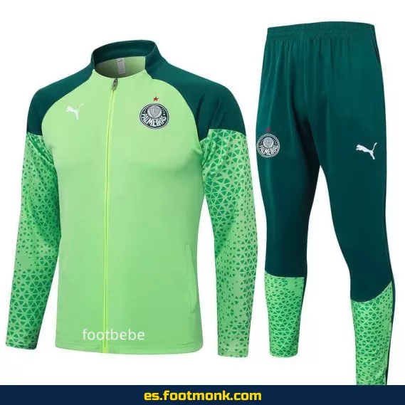 Camiseta Oficial Palmeiras 2024-2025 Verde – Edición Especial