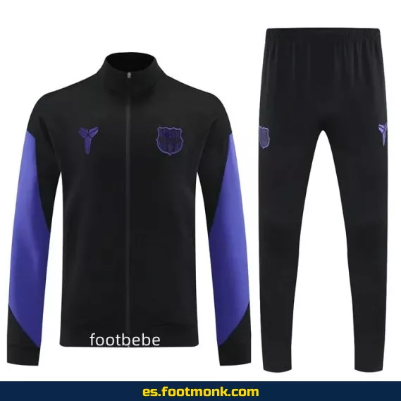 Camiseta Barcelona 2025-2026 Negra - Edición Especial - Equipación Oficial
