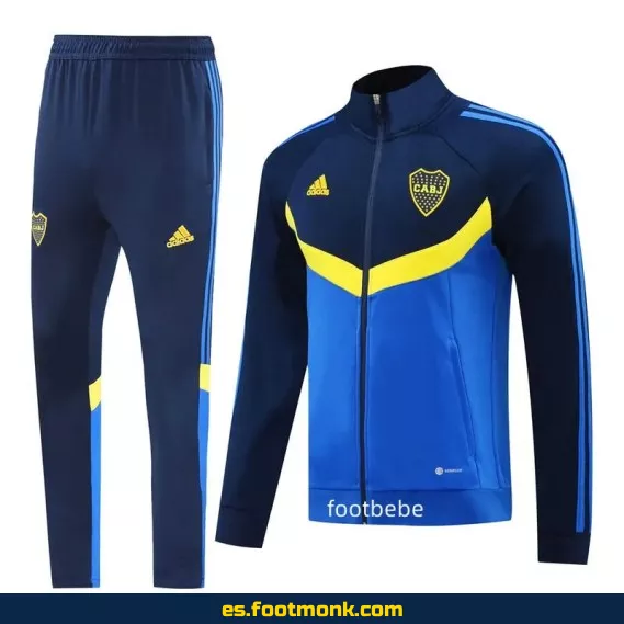 Camiseta Oficial Boca Juniors 2024-2025 Azul – Edición Especial – Envío a Domicilio