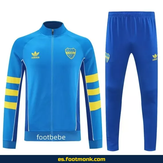 Camiseta Retro Boca Juniors 2025-2026 Azul - Edición Especial - Tienda Oficial