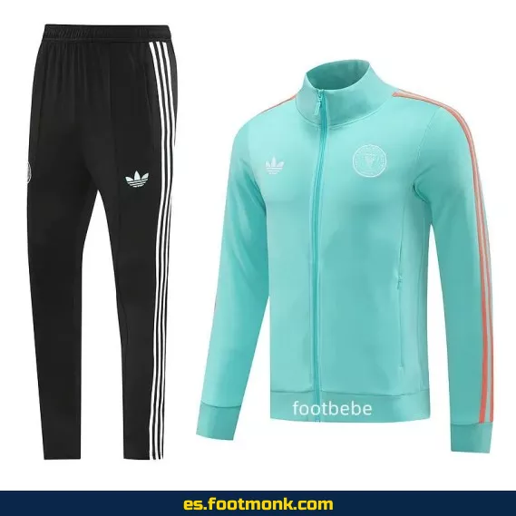 Camiseta Oficial Inter Miami 2024-2025 Azul – Edición Especial