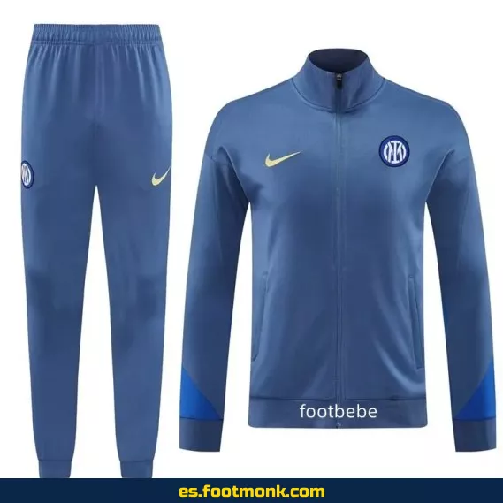 Camiseta Oficial del Inter de Milán 2024-2025 Azul – Edición Nueva Temporada