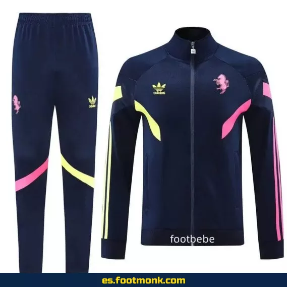 Camiseta Oficial Juventus 2024-2025 Azul Rey - Edición Especial | Envío a Domicilio
