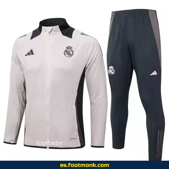 Camiseta Real Madrid 2024-2025 Temporada Abricot – Edición Oficial