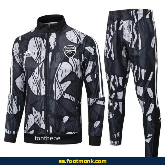 Camiseta Arsenal 2024-2025 Hombre Camuflaje - Edición Especial - Envío a Domicilio