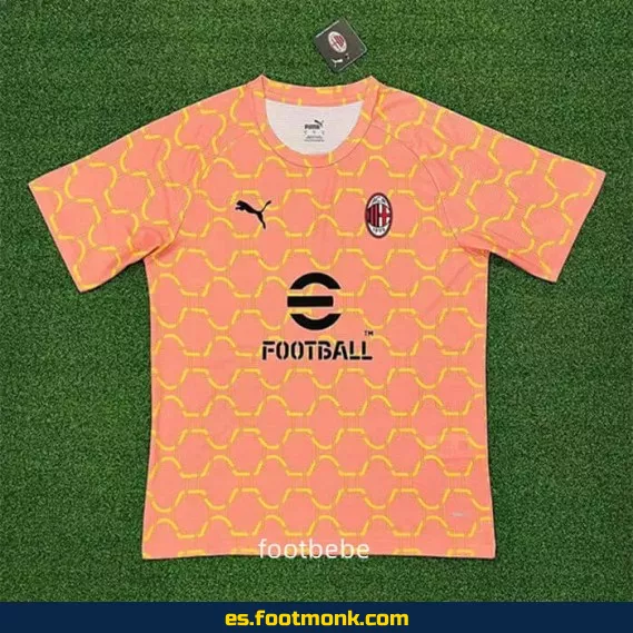 Camiseta AC Milan 2025-2026 Edición Especial - Concepto Exclusivo