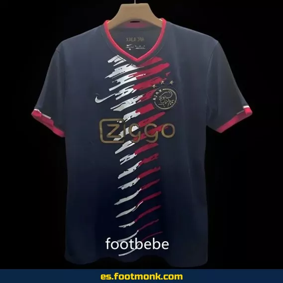 Camiseta Ajax 2024-2025 Edición Japón - Oficial, Personalizada y Exclusiva