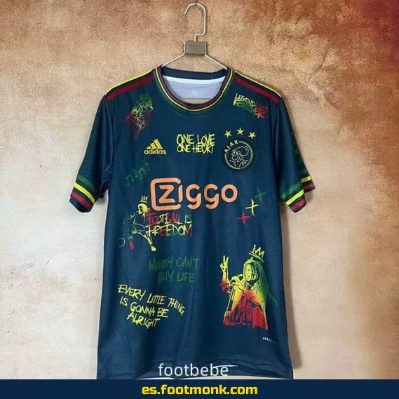 Camiseta Ajax 2025-2026 Edición Especial Azul Real – Oficial, Personalizada y Exclusiva