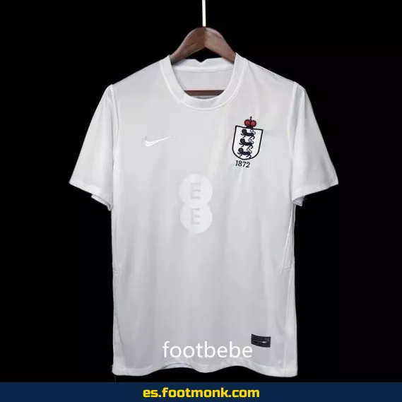 Camiseta Inglaterra 2023-2024 150 Aniversario Blanca – Edición Especial