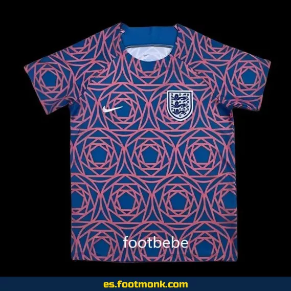 Camiseta Inglaterra 2023-2024 Lionnes Edición Especial – Selección Femenina