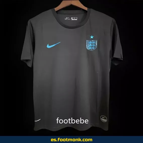Camiseta Inglaterra 2023-2024 Edición Especial Negra – Oficial