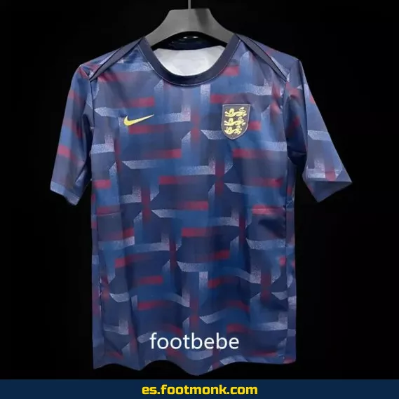 Camiseta de Entrenamiento Inglaterra 2024 Trellis – Edición Especial