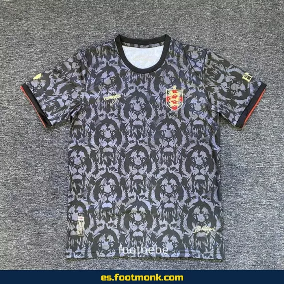 Camiseta Inglaterra Comma 2024-2025 Edición Especial – Colección Oficial