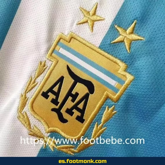 Camiseta Argentina 10 Messi Firma Original 2022 Edición Especial – Domicilio | Camisetas de Fútbol Oficiales