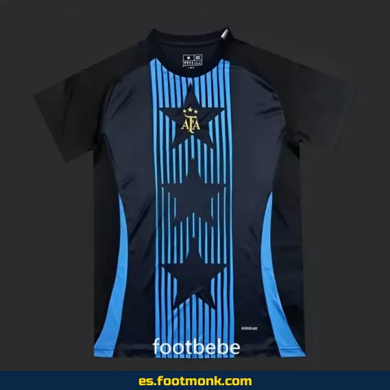 Camiseta de Entrenamiento Argentina 2024 Copa América - Edición Especial