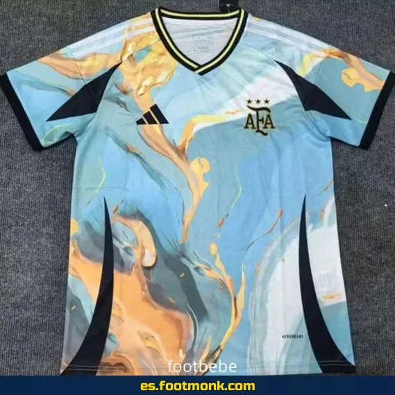 Camiseta Argentina 2025-2026 Edición Especial – Oficial, Personalizada y Exclusiva