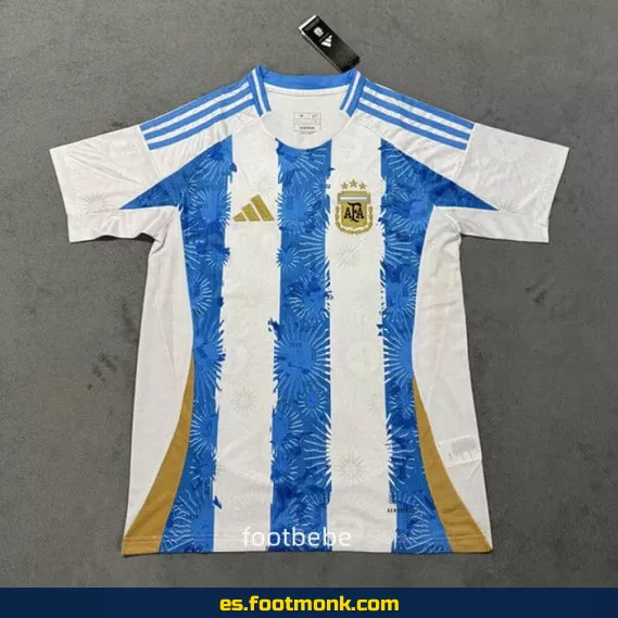 Camiseta de la Selección Argentina 2025-2026 Edición Especial - Concepto Exclusivo