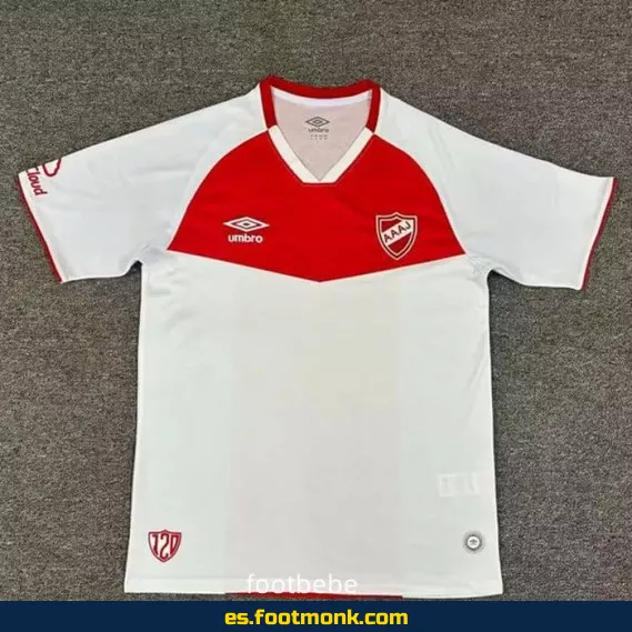 Camiseta Oficial Argentinos Juniors 2025-2026 - Tercera Equipación - Edición Limitada