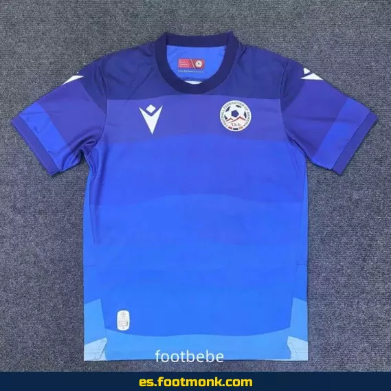 Camiseta Armenia 2025-2026 Tercera Equipación Azul – Edición Especial