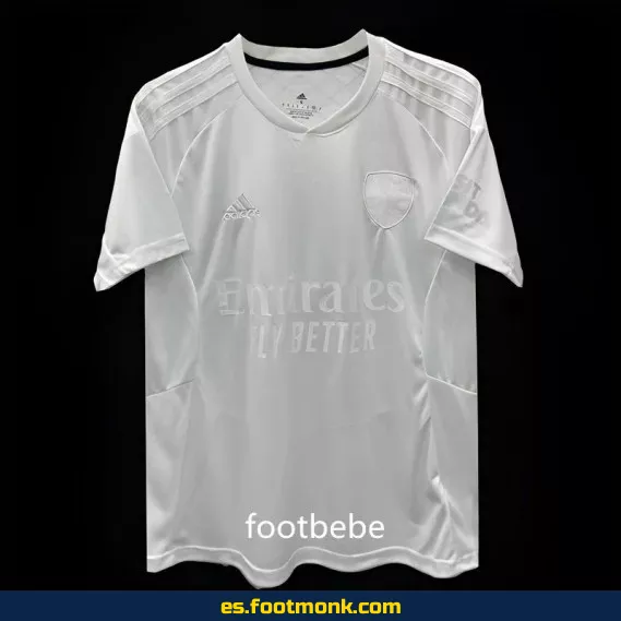 Camiseta Arsenal 2023-2024 No More Rojiblanca - Edición Especial