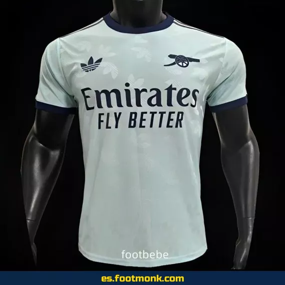 Camiseta Oficial Arsenal 2024-2025 Edición Especial - Tienda de Fútbol