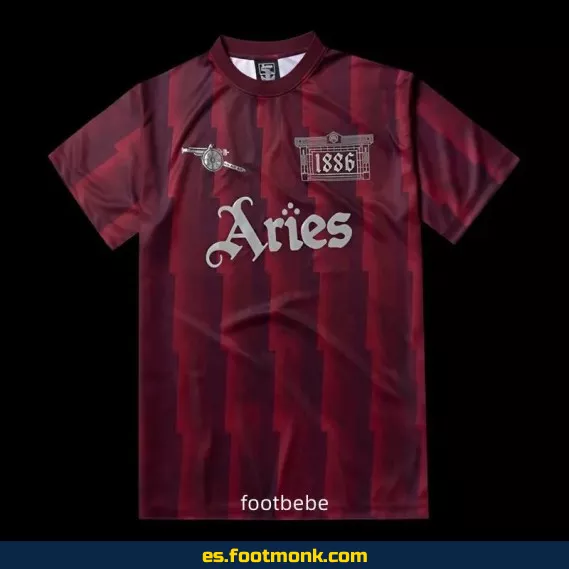 Camiseta Arsenal Aries 2024-2025 Edición Especial – Tienda Oficial de Fútbol