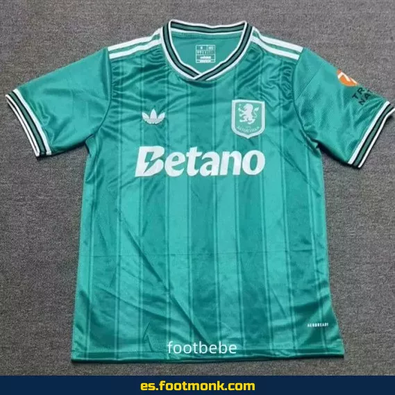 Camiseta Aston Villa 2024-2025 Edición Especial - Oficial