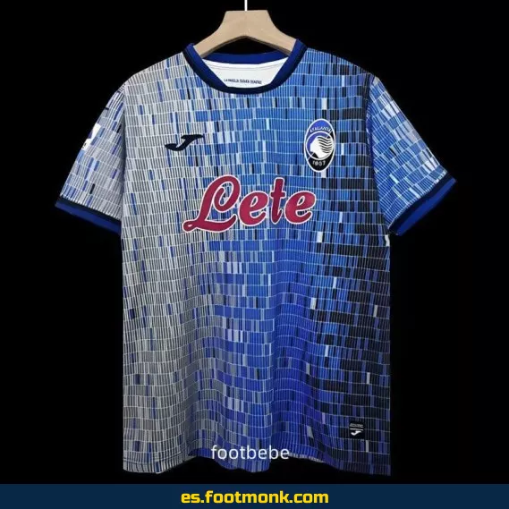 Camiseta Atalanta 2024 Edición Navidad – Edición Especial