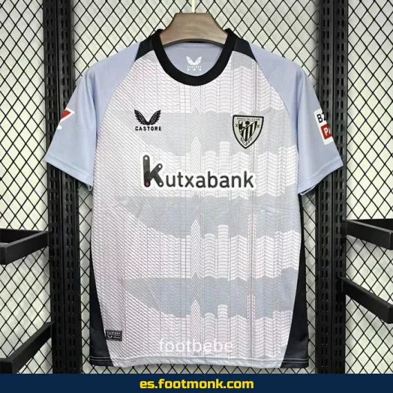 Camiseta Third Athletic Bilbao 2024-2025 - Edición Oficial