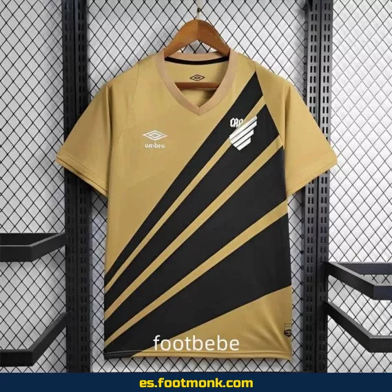 Camiseta Oficial Athlético Paranaense 2024-2025 - Tercera Equipación - Envío Rápido