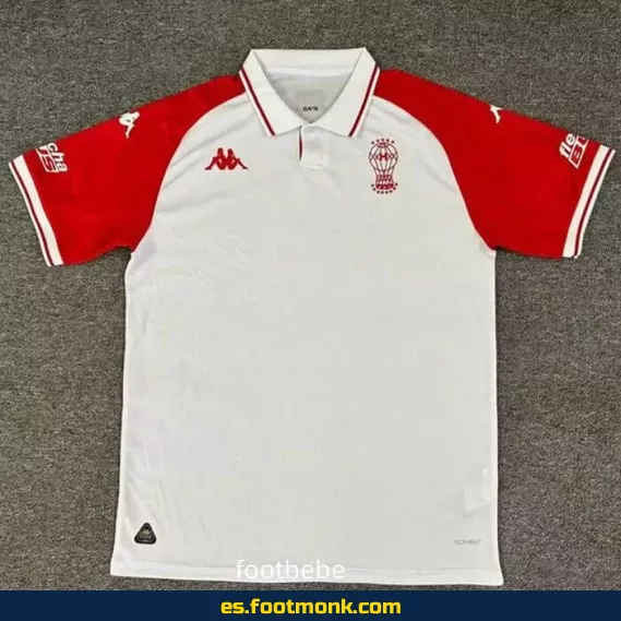 Camiseta Oficial Atlético Huracán 2025-2026 Local - Edición Domicilio