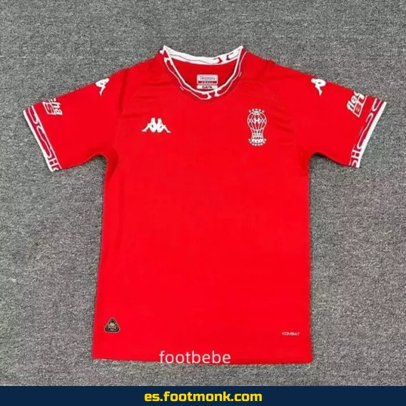 Camiseta Oficial del Atlético Huracán 2025-2026 - Edición Exterior - Compra Ahora