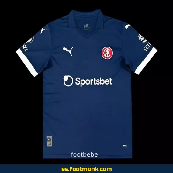 Camiseta Atlético Independiente Tercera Equipación 2025-2026 – Edición Oficial