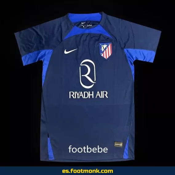 Camiseta Oficial del Atlético Madrid 2023-2024 Cuarta Equipación - Edición Especial