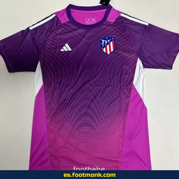 Camiseta de Portero del Atlético de Madrid 2025-2026 – Edición Oficial