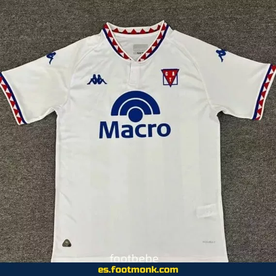 Camiseta Oficial Atlético Tigre 2025-2026 - Edición Exterior - Nueva Temporada