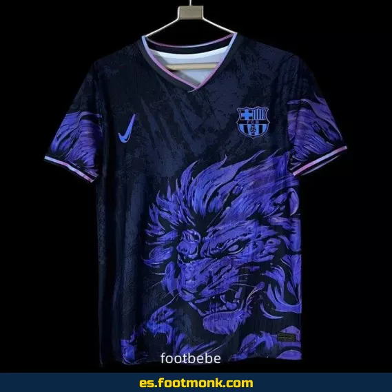 Camiseta FC Barcelona 2025-2026 Edición Limitada 'Rugido Catalán' – Oficial y Personalizable