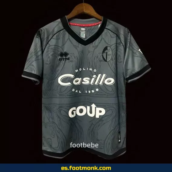 Camiseta Bari 2024-2025 Tercera Equipación - Edición Oficial