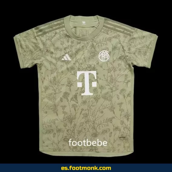 Camiseta Oficial Bayern Munich 2023-2024 Edición Oktoberfest – Compra Ahora