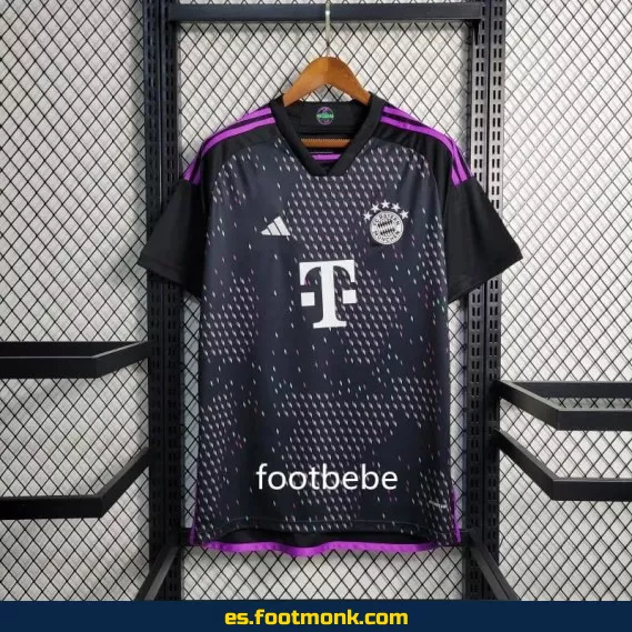 Camiseta Oficial Bayern Munich 2023-2024 Exterior – Nueva Temporada