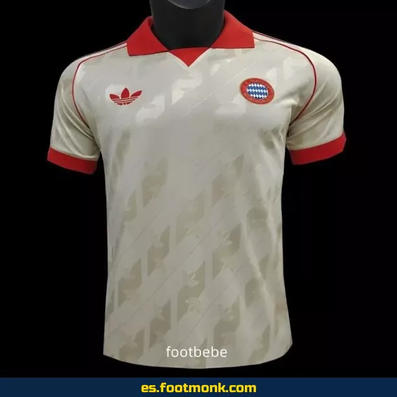 Camiseta Oficial Bayern Munich 2024-2025 LFSTLR Edición Especial – Tienda de Fútbol Online