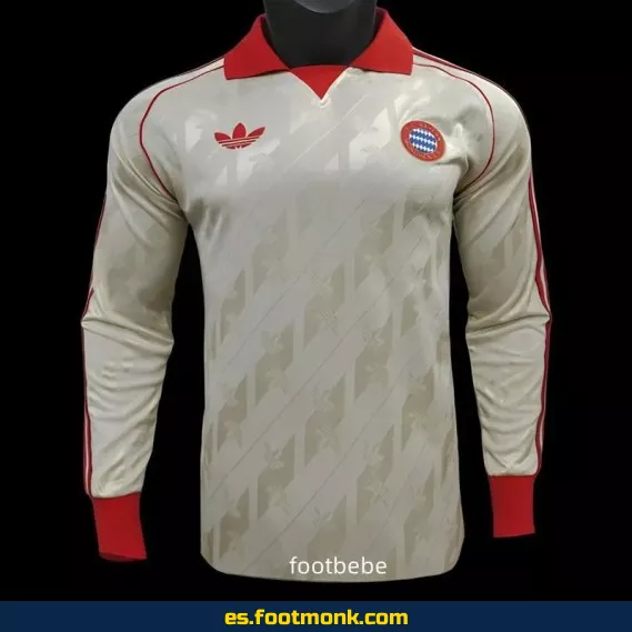 Camiseta Oficial Bayern Munich 2024-2025 LFSTLR Manga Larga – Edición Especial