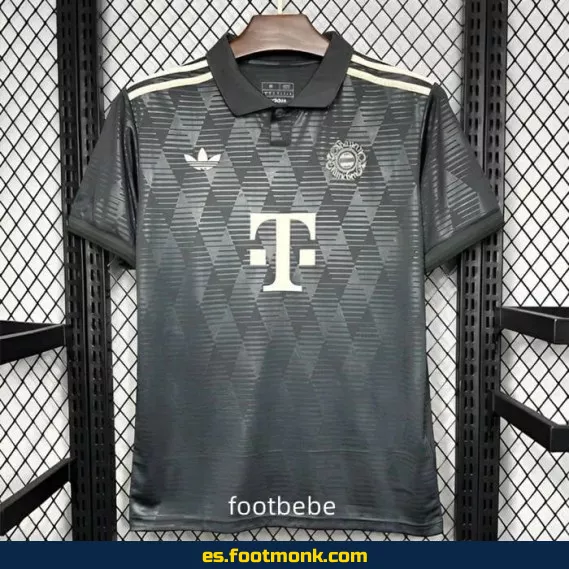 Camiseta Oficial Bayern Munich 2024-2025 Edición Oktoberfest – Compra Ahora