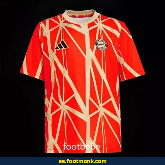 Camiseta de Entrenamiento Bayern Munich 2024-2025 - Oficial, Edición Especial
